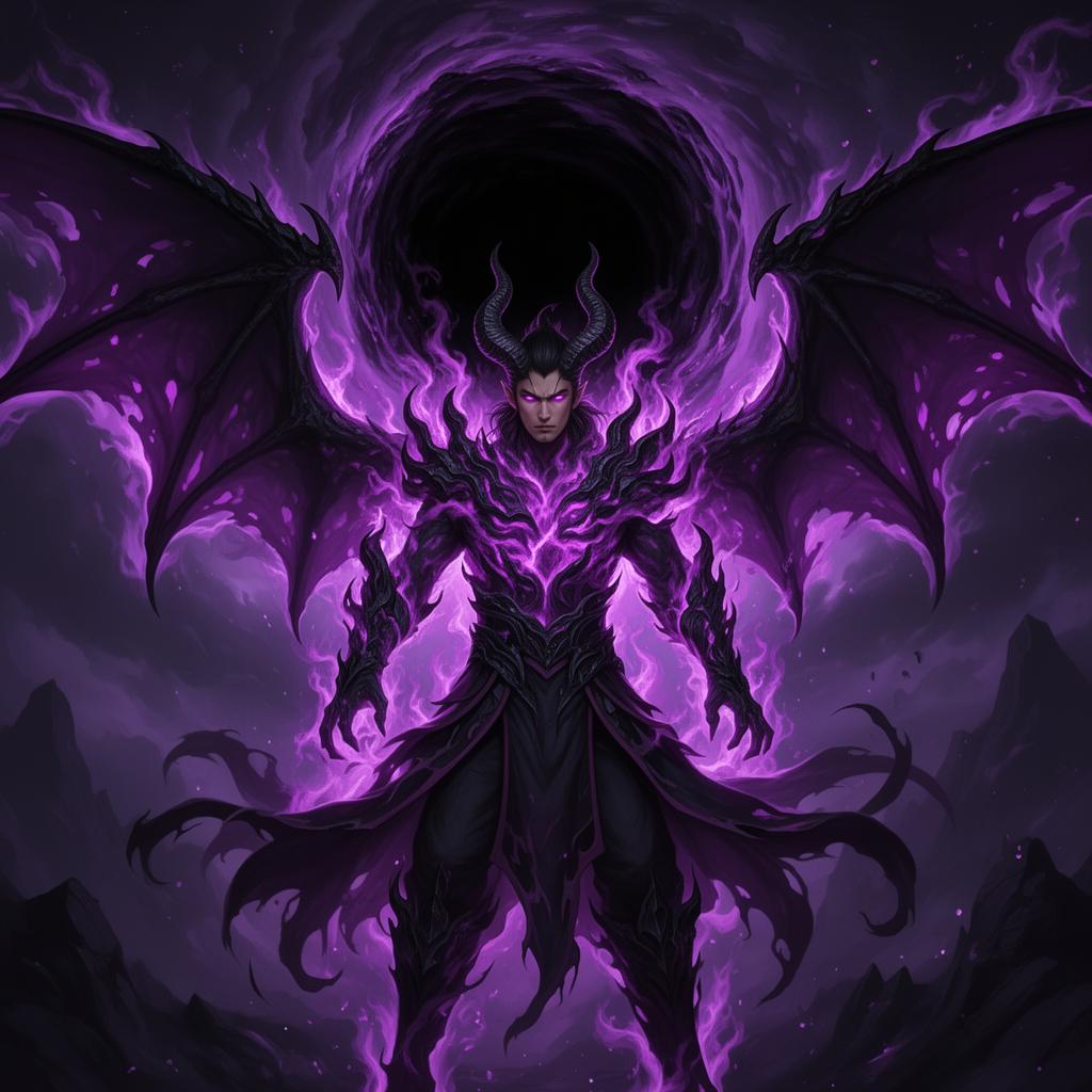 魔形态